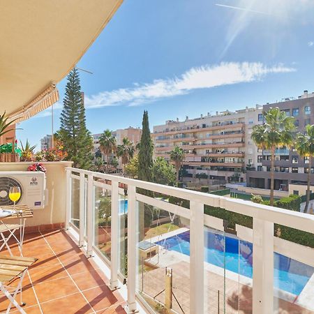 Carril De Mar Appartement Málaga Buitenkant foto