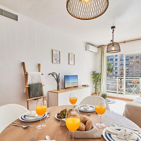 Carril De Mar Appartement Málaga Buitenkant foto
