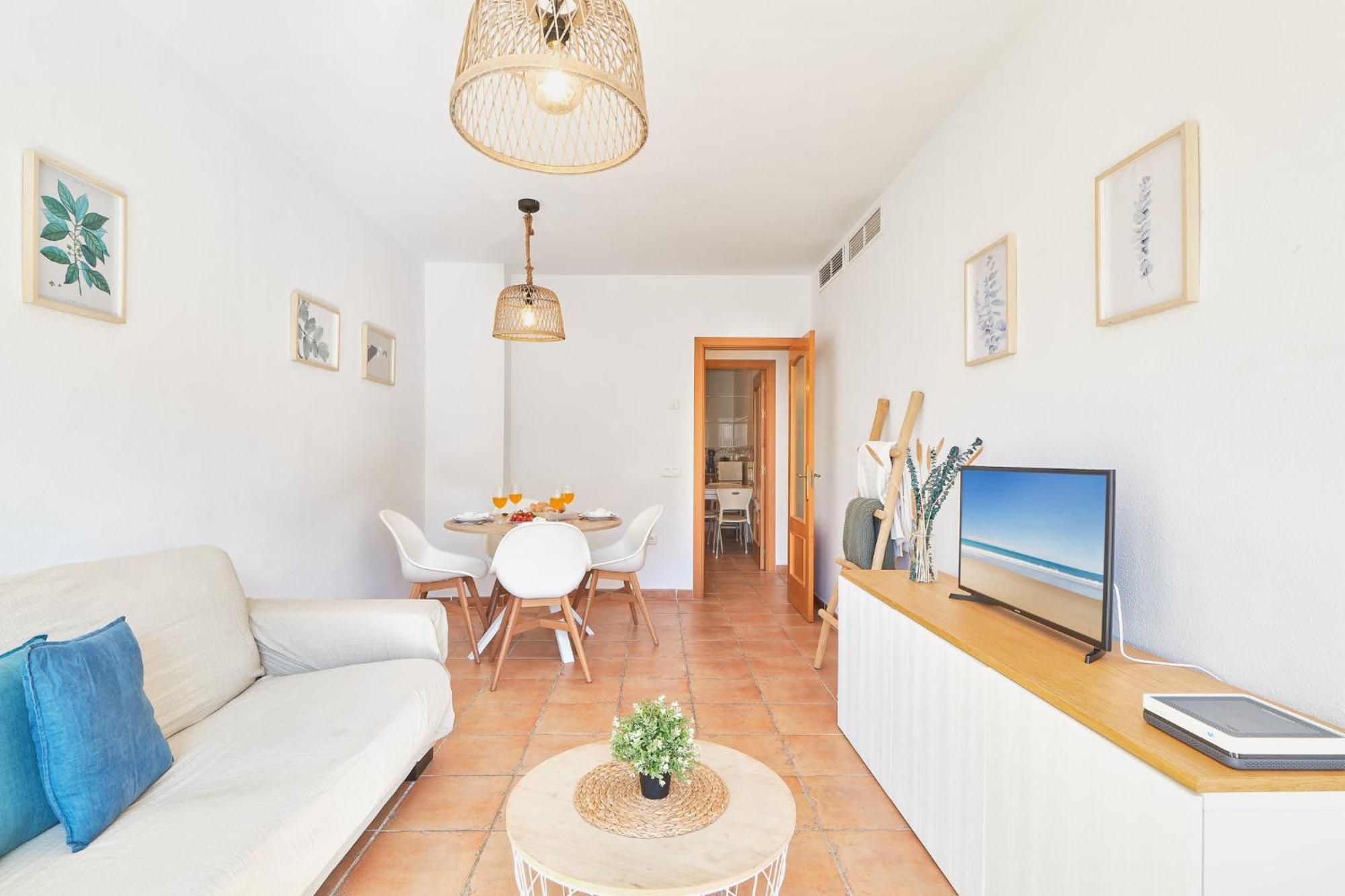 Carril De Mar Appartement Málaga Buitenkant foto