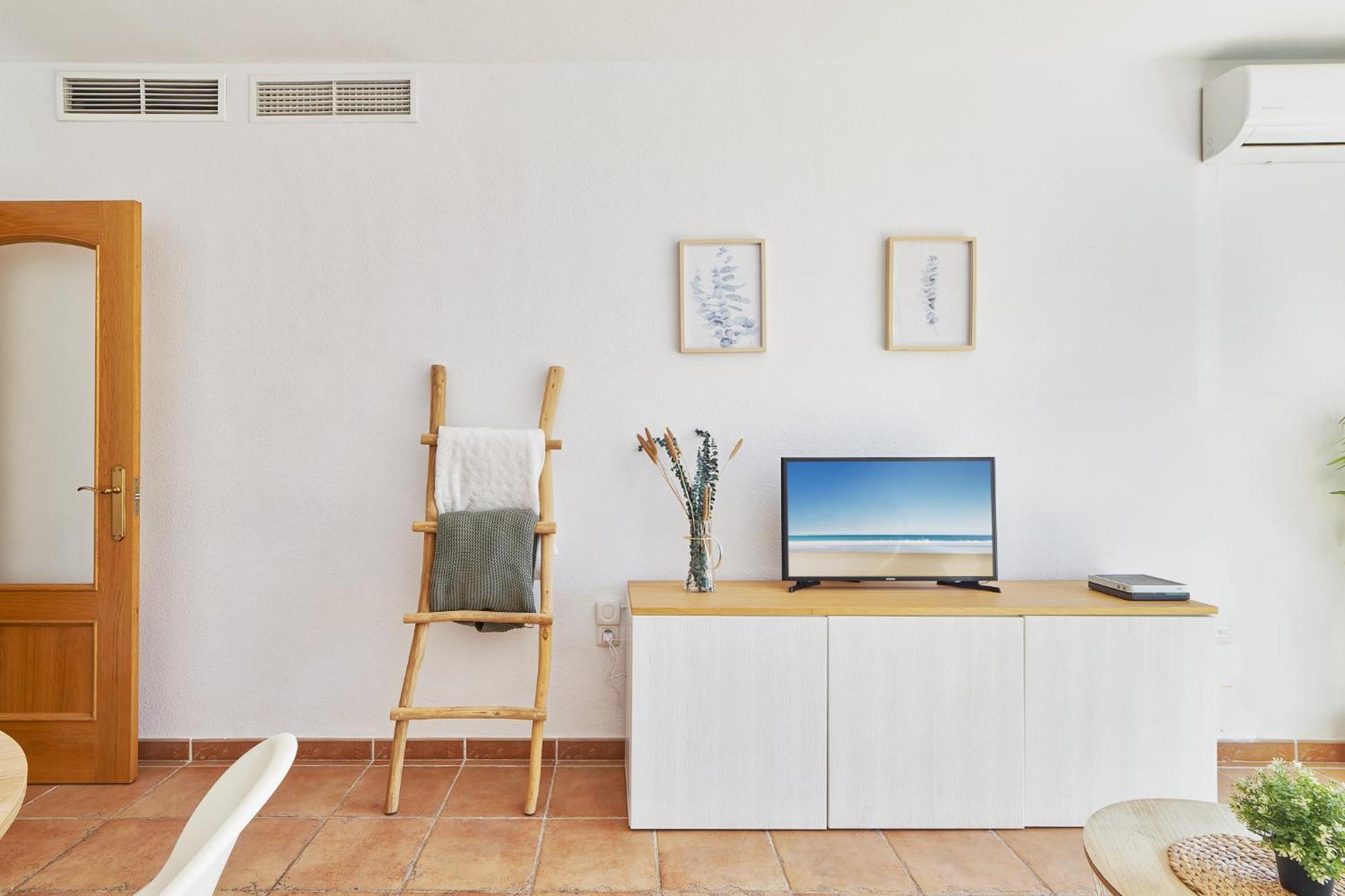 Carril De Mar Appartement Málaga Buitenkant foto