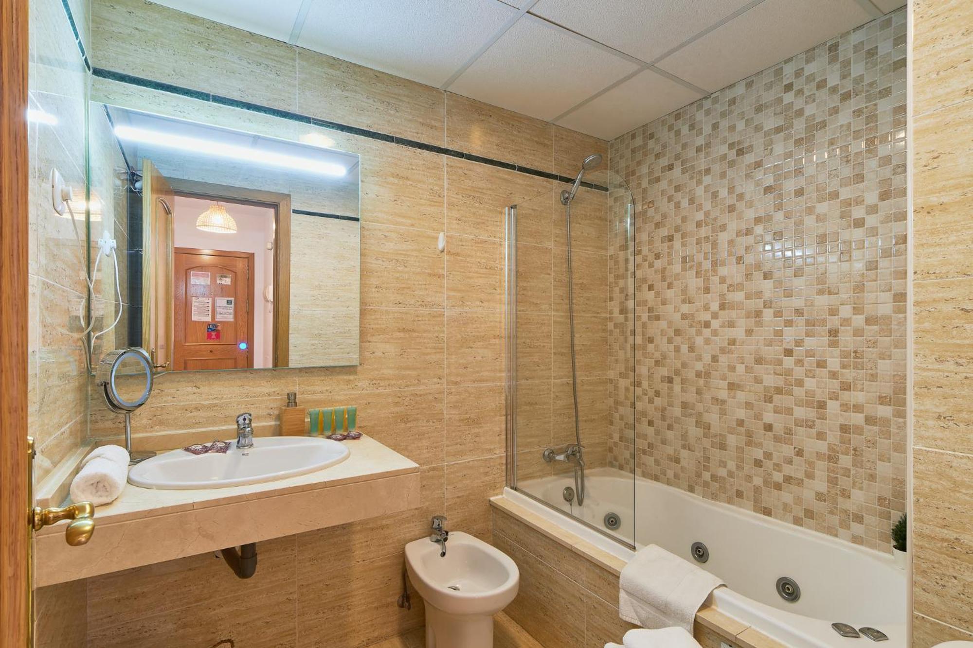 Carril De Mar Appartement Málaga Buitenkant foto